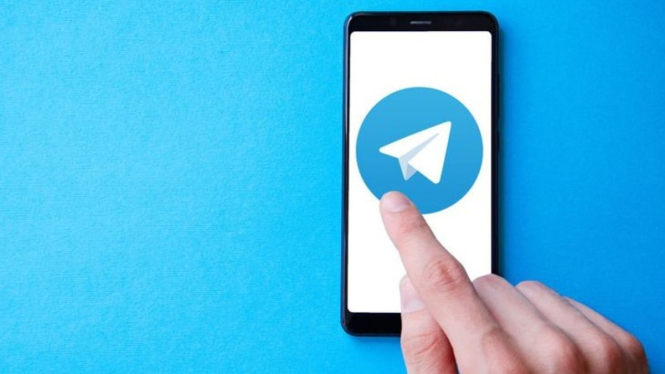 Link Phising Beredar di Telegram