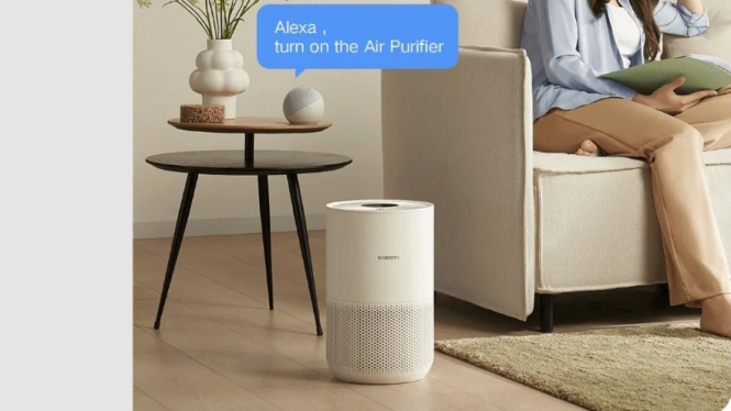 Xiaomi Smart Air Purifier 4 Compact