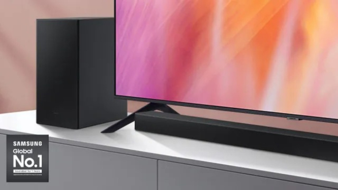 Samsung A Series Soundbar HW-A450
