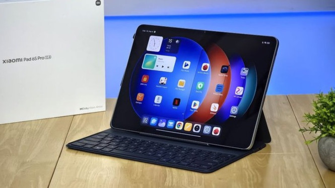 Xiaomi Pad 6S Pro