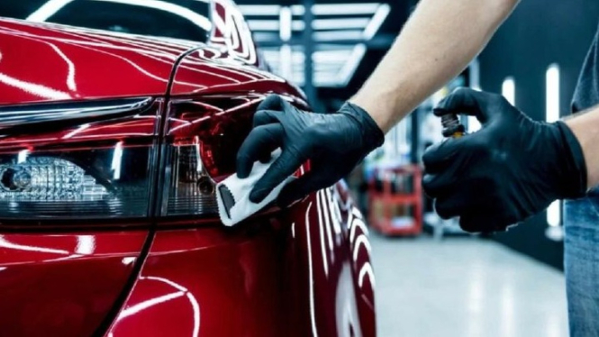 Alasan Coating Mobil Baru Wajib Dilakukan