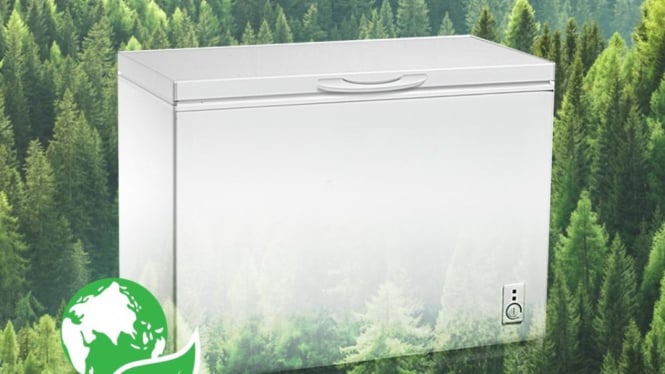 Polytron Chest Freezer PCF 329