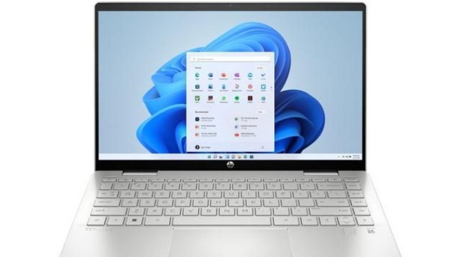HP Pavilion x360
