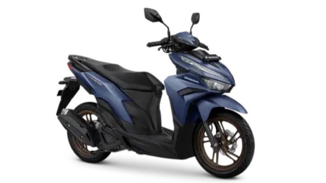 Tampilan Baru Honda Vario 125 2025
