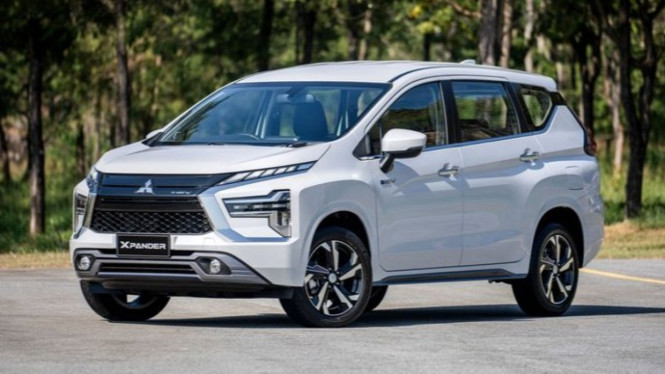 Mitsubishi Xpander