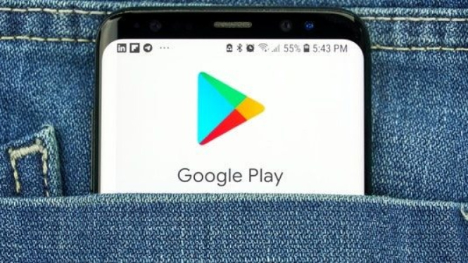 Cara Mudah Hapus Riwayat Pencarian Play Store