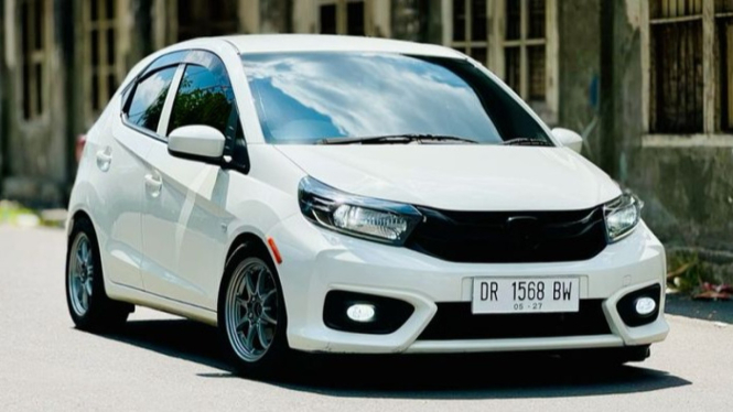 Honda Brio