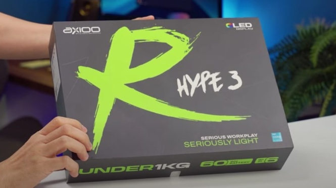 Axioo Hype R3