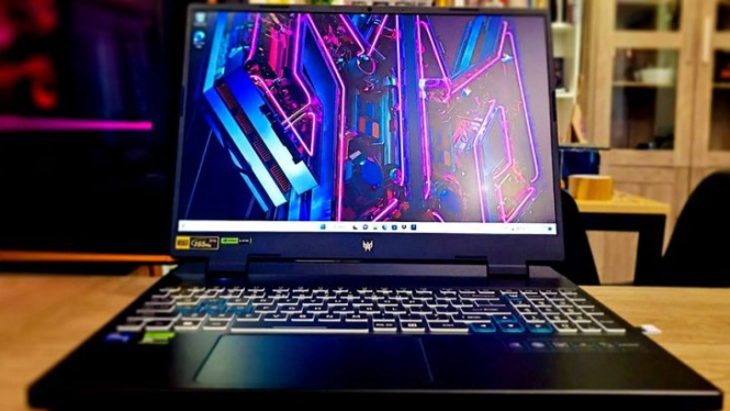 Acer Predator Helios