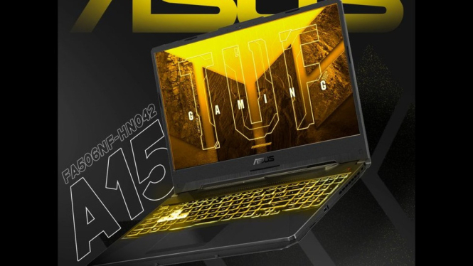 Asus TUF A15