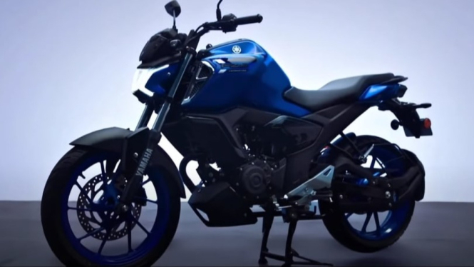 Yamaha Bison Hybrid