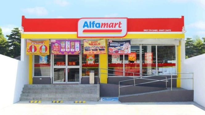 Cara Mudah Bayar Pajak Motor di Alfamart