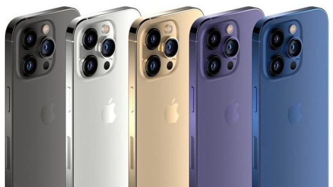 iPhone 14 Diprediksi Turun Harga