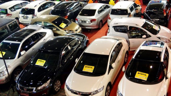 Rahasia Sederhana Cek Mesin Mobil Bekas