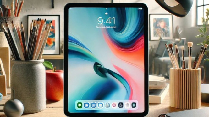 iPad Air 5  M1