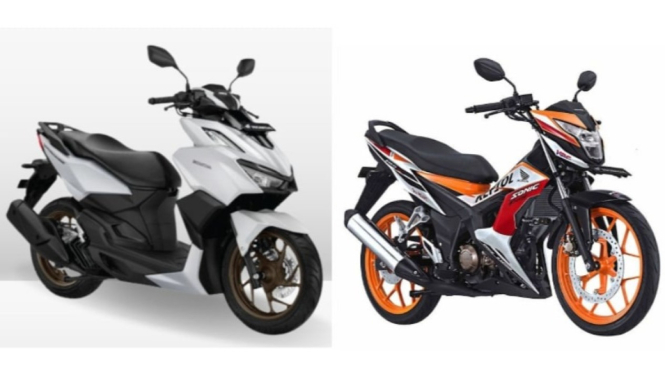 10 Motor Kekinian Terbaik untuk Anak Sekolah yang Punya SIM C