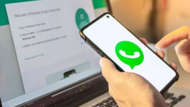 Cara Baru Login WhatsApp Web Tanpa Scan Barcode