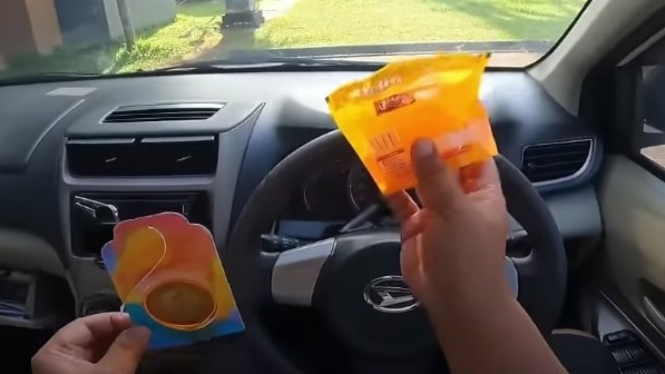 Viral Trik Hemat Pengharum Mobil
