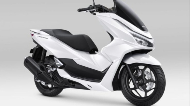 Honda PCX160 Roadsync