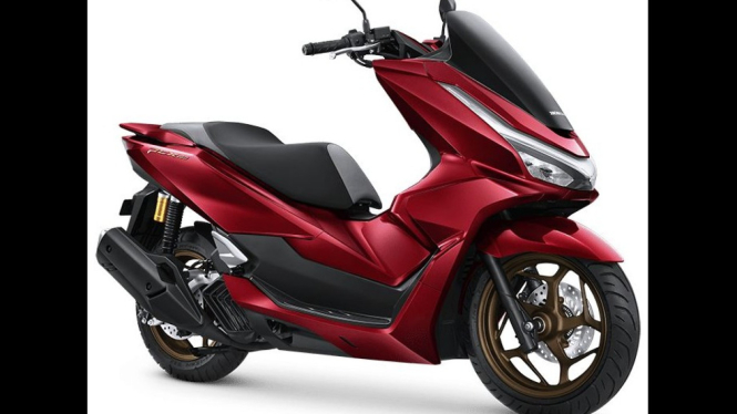 Honda PCX160 Roadsync