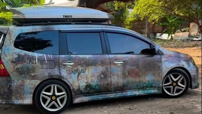 Waspada Karat Mobil di Musim Hujan