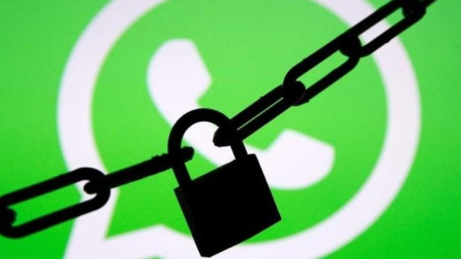 Begini Cara Mudah Proteksi Chat Pribadi