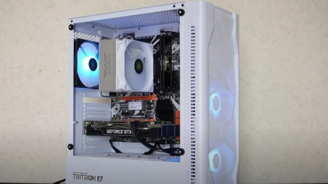 Intel Xeon E5 2680 V4