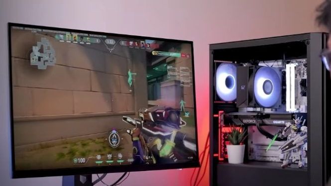 Rahasia Merakit PC Gaming RTX 4060