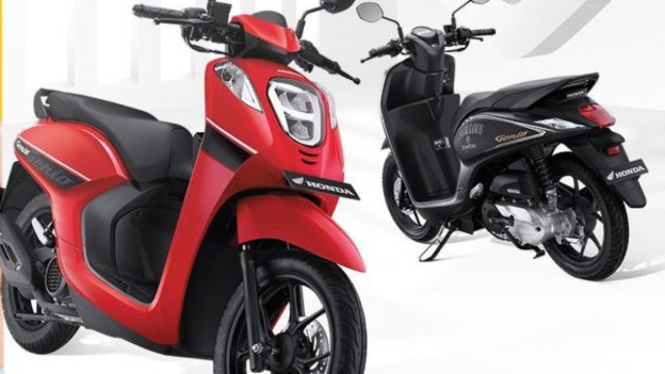 Lima Motor Matic Murah dan Irit