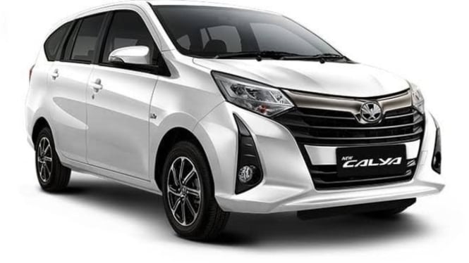 5 Mobil LCGC Paling Irit