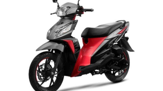 Motor Matic 10 Jutaan yang Jadi Idola