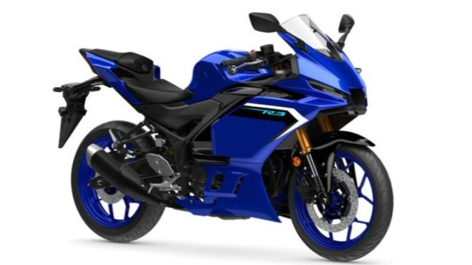 Yamaha R3
