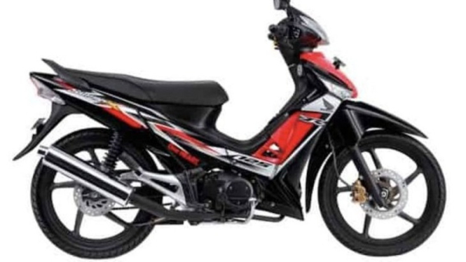 Honda Supra X 125