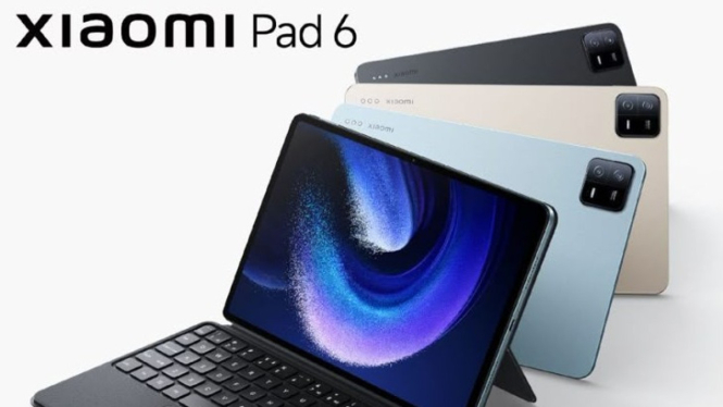 Xiaomi Pad 6