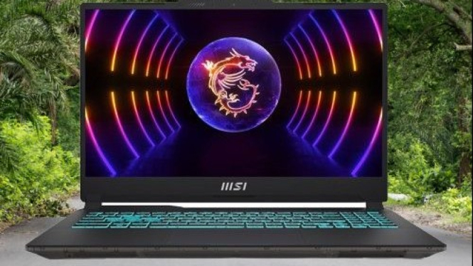 Lima Laptop Gaming Murah Terbaik 2024