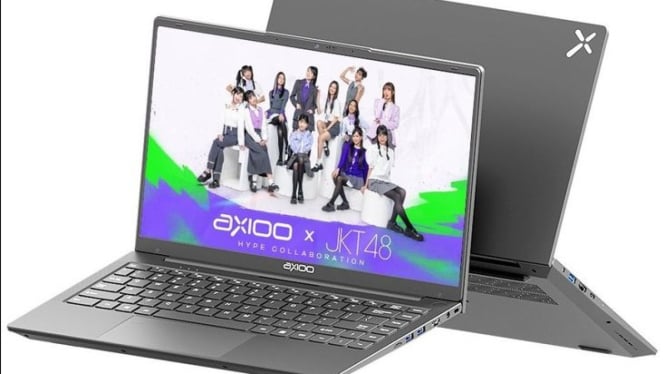 laptop Axioo Hype 5