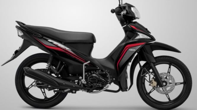 7 Motor Bebek Irit dan Tangguh