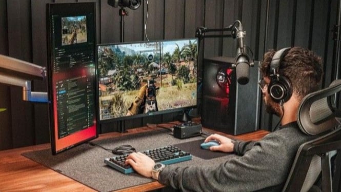 Rakit PC Gaming Pakai Intel i7 DDR4 dengan Harga Terjangkau