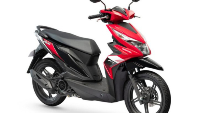 Honda Beat