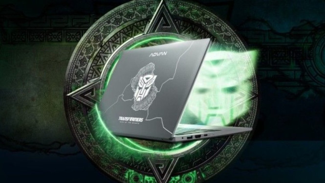 Advan Tbook X Transformer