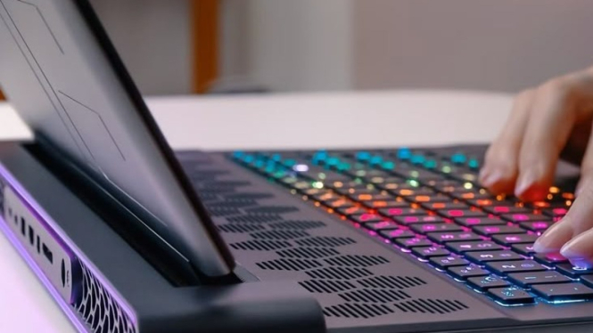 Empat Tips Memilih Laptop Gaming 10 Jutaan