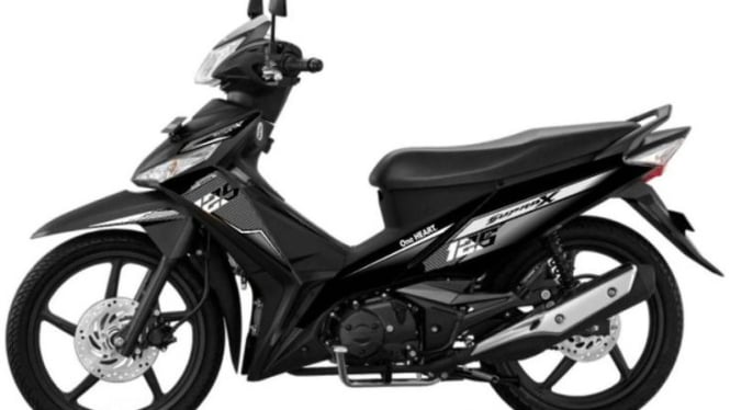 Supra X 125 FI