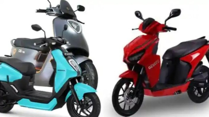 Rekomendasi Motor Listrik Hemat untuk Kurir
