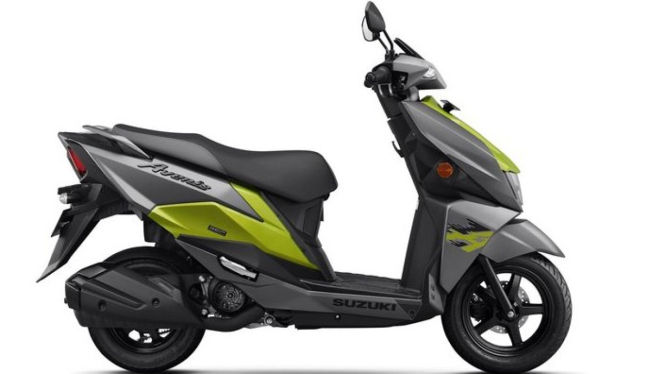 Suzuki Avenis