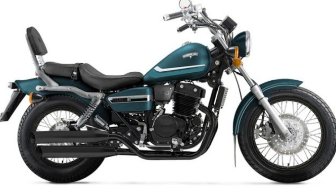 Benelli Patagonian Eagle 250 EFI