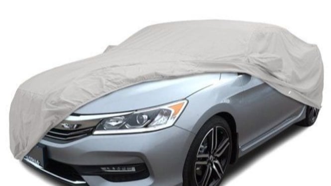 Tips Merawat Cat Mobil dengan Cover