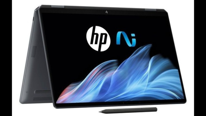 HP Omnibook Ultra Flip
