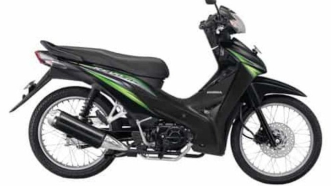 Honda Revo