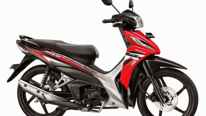 5 Motor Bebek Bekas Nyaman dan Ringan