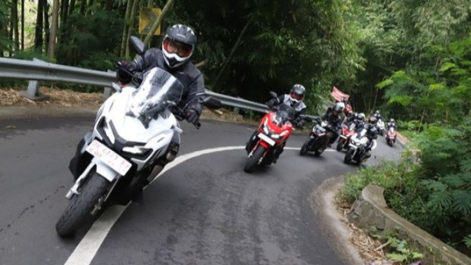 Dampak Buruk Geber Motor Matic